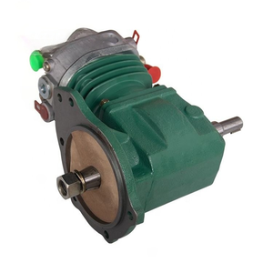 Compresseur d'air moteur HUAMAO 13026014 13023181 compatible avec les pièces de rechange pour chargeuse sur pneus FL936F CDM835 - Product Image 6