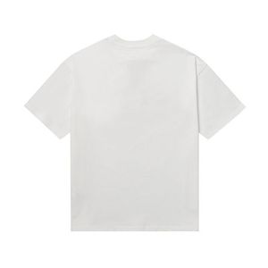 T-shirt à manches courtes MM6 pour hommes et femmes, imprimé tendance, nouveau style d'été, polyvalent, marque de mode de niche - Product Image 5