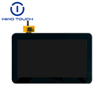 Module d'affichage LCD, écran tactile capacitif multipoint de 7 pouces avec interface IIC