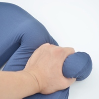 Nouveau design coussin de siège de bureau ergonomique mousse à mémoire de forme confortable coccyx soutien voiture dossier creux énorme remise pour l'extérieur