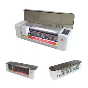 2-en-1 HD Clear Contour Die Cutting Mobile Skin Plotter Protector de pantalla Películas traseras para iPhone GPS Compatible Nintendo Switch - Product Image 1