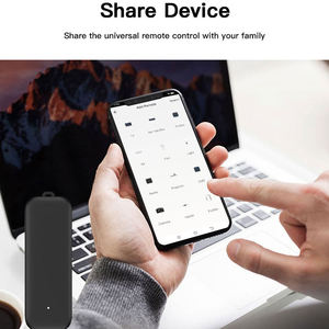 ZS05 Tuya Zigbee Smart Universal Infrared for Smart Home Control for TV DVD AUD AC Works IR <b>Remote</b> Control - Product Image 4
