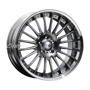 Rines de Aleación Forjados Personalizados TWS EXlete 118F <span class=keywords><strong>Exe</strong></span>, 17 18 19 20 21 22 Pulgadas, 5/112 5/120 para BMW M2 M3 M4 AUDI Mercedes - Product Image 3