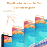 Televisor Inteligente Android LED LCD de Pantalla Plana 4K de 32 43 55 65 75 Pulgadas Personalizado UCOM de China para Uso en Hoteles