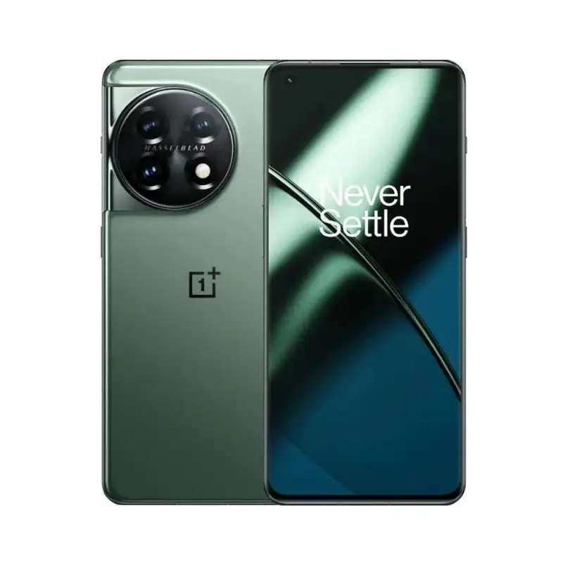 Téléphones mobiles d'occasion 5G originaux version mondiale Oneplus 11 Téléphone portable 12 + 256 Go 120Hz vente en gros