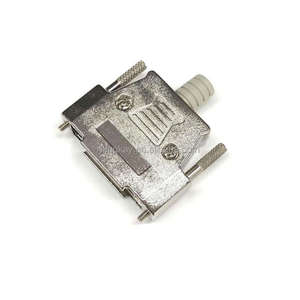 ตัวเชื่อมต่อ D-SUB แบบส่งเร็ว 25 พิน 44 พิน  พร้อมฝาครอบโลหะ DB25 HDB44 - Product Image 2