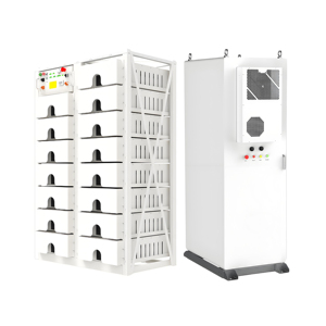 Sistemas Solares Domésticos 380v 100kw Sistema de Energía Híbrido Conectado a la Red Kit Completo Batería de Iones de Litio Silicio Monocristalino MPPT - Product Image 6