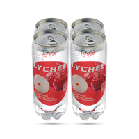 Naturel lyhcee saveur barbican sans alcool boisson gazeuse de bouteille