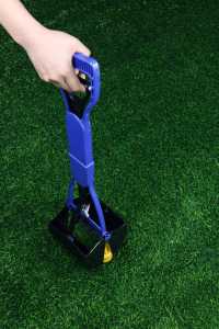Küçük Köpeklerden Büyük Köpekler'e Kadar Köpek Dışkaları Toplayıcı Yaylı Aparat - Product Image 3