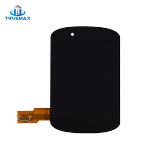 TEMX 2,6 "pulgadas pantalla montaje para <span class=keywords><strong>Garmin</strong></span> <span class=keywords><strong>Edge</strong></span> <span class=keywords><strong>530</strong></span> bicicleta inteligente <span class=keywords><strong>GPS</strong></span> código reloj LCD pantalla táctil digitalizador completo - Product Image 4