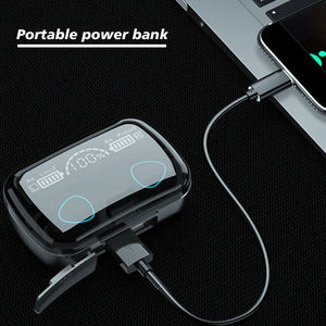 Più popolare modello <span class=keywords><strong>M10</strong></span> auricolare da gioco funzione impermeabile <span class=keywords><strong>M10</strong></span> auricolari colore nero auricolare senza fili - Product Image 5