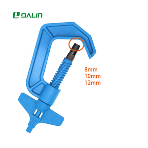Perforateur de trou pour tuyau PE 8mm/10mm/12mm, outil de goutte à goutte pour l'irrigation au goutte à goutte - Product Image 3