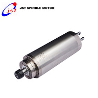 JST-JGD-100A-3.0KW-100mm彫刻スピンドルモーター