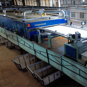 2025 sản xuất tự động khí nóng thiết lập máy stenter máy dệt hoàn thiện cho vải - Product Image 1