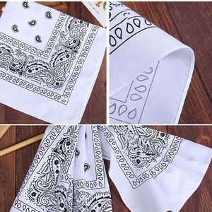 ผ้าพันคอโพลีเอสเตอร์อเนกประสงค์ขนาด 54x54 ซม. คุณภาพสูง ราคาดี ขายส่ง ปี 2024 พร้อมบริการพิมพ์ลายตามสั่ง - Product Image 4