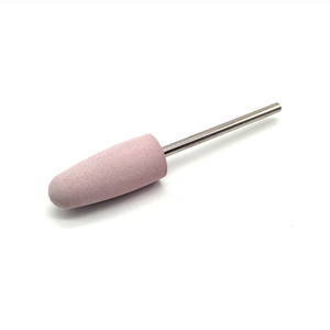 Longue fraise de polissage en silicone pour pédicure, manucure, lime à ongles électrique, accessoire de salon - Product Image 1