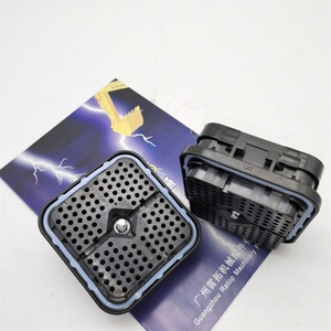 ปลั๊กควบคุมบอร์ดคอมพิวเตอร์รถขุด C7 C9 รุ่น 264-5732 2645732 - Product Image 6