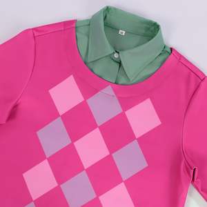 เสื้อฮาวายสำหรับผู้ชายนักล่าปีศาจ - Product Image 4