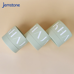 Boîte de papier de cercle de logo imprimé de taille personnalisée peut thé emballage de tube de papier - Product Image 5