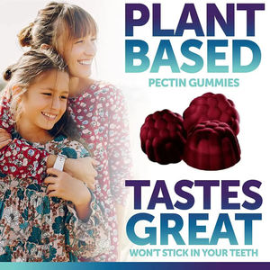 Gomitas Probióticas Masticables para Mujeres, el Mejor Suplemento de Apoyo Digestivo con Fibra Suave, Píldoras para la Salud Intestinal para el Alivio de la Hinchazón - Product Image 4