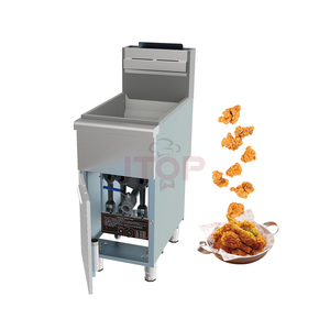 <span class=keywords><strong>Friteuse</strong></span> à <span class=keywords><strong>gaz</strong></span> en acier inoxydable, <span class=keywords><strong>20</strong></span> <span class=keywords><strong>litres</strong></span>, <span class=keywords><strong>friteuse</strong></span> à pression verticale pour poulet, <span class=keywords><strong>friteuse</strong></span> professionnelle à <span class=keywords><strong>gaz</strong></span> - Product Image 2