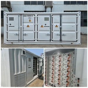 Contenedor de Almacenamiento de Energía de Batería Personalizable para Energía Solar y Eólica, Apto para Equipos Eléctricos, Resistente a la Corrosión - Product Image 6