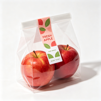 Étiquettes personnalisées Haoxuan OEM pour produits agricoles, autocollantes, imperméables, imprimées, pour l'emballage des fruits frais