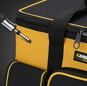 핫세일 벨트 작업용 허리 공구 가방 다기능 공구 가방 사각형 스타일 - Product Image 5