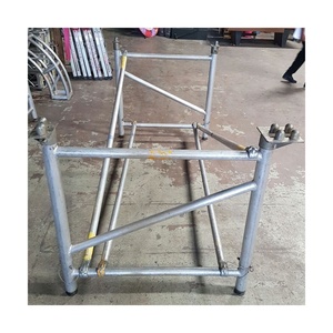 Di alluminio compensato piattaforma Palcoscenico All'aperto - Product Image 4