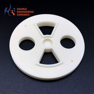 CNC OEM usinant des pièces structurelles en céramique avancées avec une tolérance serrée - Product Image 4