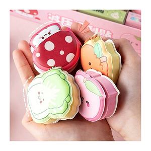 Palo <span class=keywords><strong>de</strong></span> notas <span class=keywords><strong>de</strong></span> oficina portátil para estudiantes, <span class=keywords><strong>libro</strong></span> <span class=keywords><strong>de</strong></span> frijoles personalizado para aliviar <span class=keywords><strong>el</strong></span> estrés vegetal - Product Image 1