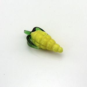 Handmade thu nhỏ Murano phong cách nghệ thuật lampwork <span class=keywords><strong>Glass</strong></span> Craft bức tượng nhỏ thổi <span class=keywords><strong>mini</strong></span> trái cây và rau cho trang trí - Product Image 4