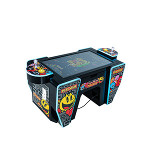 Máquinas recreativas infantiles operadas con monedas: Consolas de <span class=keywords><strong>juego</strong></span> Snake, Bubble Shooter, Pac-Man, Ball Battle, Gyro, Metal English - Product Image 1