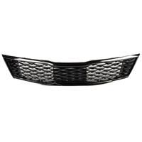 Pièces détachées automobiles Barre de calandre de pare-chocs avant Filet d'air Grille de voiture en plastique pour modèles Hyundai Kia