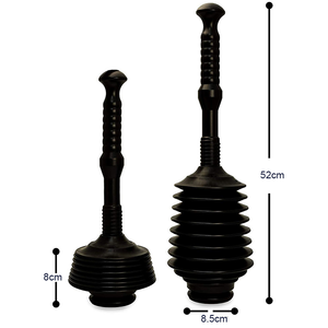 Sturalavandini ad Alta Pressione in PVC Setbest, Nuovo Design <span class=keywords><strong>per</strong></span> WC, Vasca da Bagno e Scarichi a Pavimento - Product Image 4