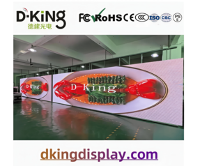 Video Wall LED P3.91 Versátil para Interiores, Diseño Personalizado para Eventos y Escenarios - Product Image 5