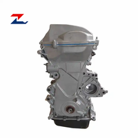 Moteur complet de marque à vendre Nouveau moteur 4 cylindres 1ZZ 1ZZ-FE pour Toyota Corolla 1.8L