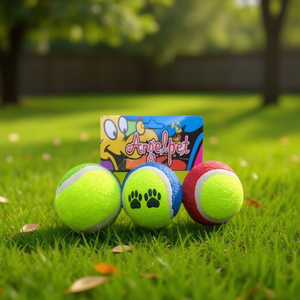 Giocattolo Interattivo e Dinamico per Cani con Pallina da Tennis - Product Image 2
