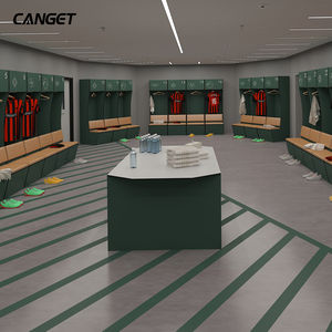 Venta Especial: Casilleros de Laminado Compacto Resistentes al Agua y Fáciles de Mantener para Gimnasios y Clubes Deportivos - Product Image 3