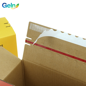 Cajas de Envío Autosellables con Cierre de Cremallera y Tiras Adhesivas para Paquetería Aérea - Product Image 2