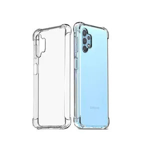 Funda de teléfono suave transparente a prueba de golpes para <span class=keywords><strong>Motorola</strong></span> <span class=keywords><strong>Moto</strong></span> <span class=keywords><strong>Edge</strong></span> 40 Neo 30 Ultra Fusion <span class=keywords><strong>20</strong></span> Pro <span class=keywords><strong>Lite</strong></span> funda protectora - Product Image 1