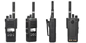 Radio AES256 DP4600E con GPS de 500 Millas, Walkie-Talkie DP4600 para Radio Portátil Digital DP4601e - Product Image 1