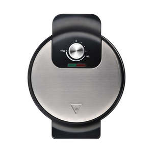 Fer à gaufres à bulles antiadhésif de Style américain classique pour le petit-déjeuner - Product Image 4