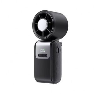 Usb Rechargeable Semiconductor Cooling Mini Handheld Portable Fan, Strong Wind <b>Small</b> Personal Fan for Travel <b>Desk</b> Outdoor - Product Image 6