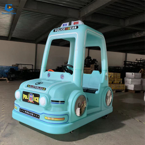Voiture à monnayeur pour enfants BC05, modèle Light Car, pour centres commerciaux et parcs d'attractions - Product Image 6