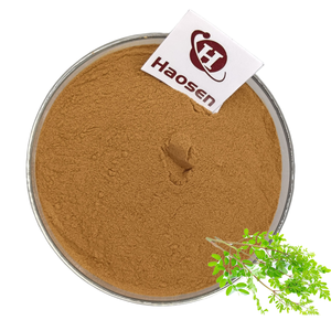 有機モリンガハーブエキス粉末バルク植物エキス - Product Image 1