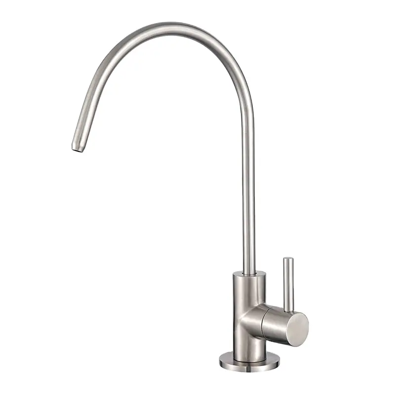 High quality stainless steel ro water drinking faucet