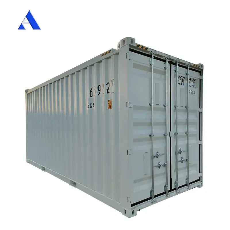 Certificato di DNV2.7-1 20ft HC DNV Container Offshore DNV 20 piedi di altezza cubo Offshore contenitori asciutti