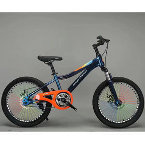 Bicicleta de Montaña de 20 <span class=keywords><strong>pulgadas</strong></span> para niños y <span class=keywords><strong>niñas</strong></span>, 21 velocidades - Product Image 6