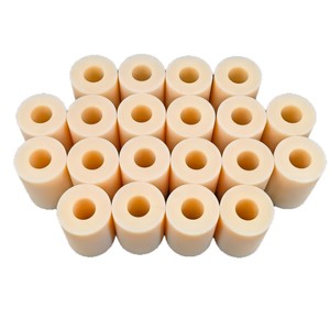 Bouchons en nylon Xusheng, taille personnalisable, résistants à l'usure, pour machines d'ingénierie - Product Image 1